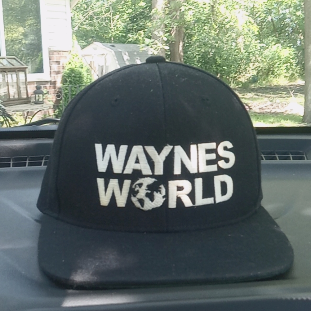 Waynes world hat